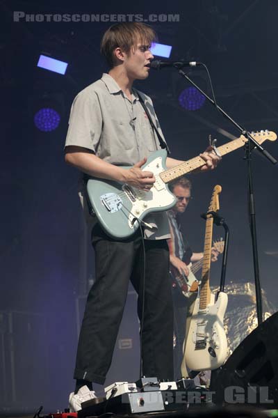SAM FENDER - 2019-08-25 - SAINT CLOUD - Domaine National - Scene de la Cascade - 
